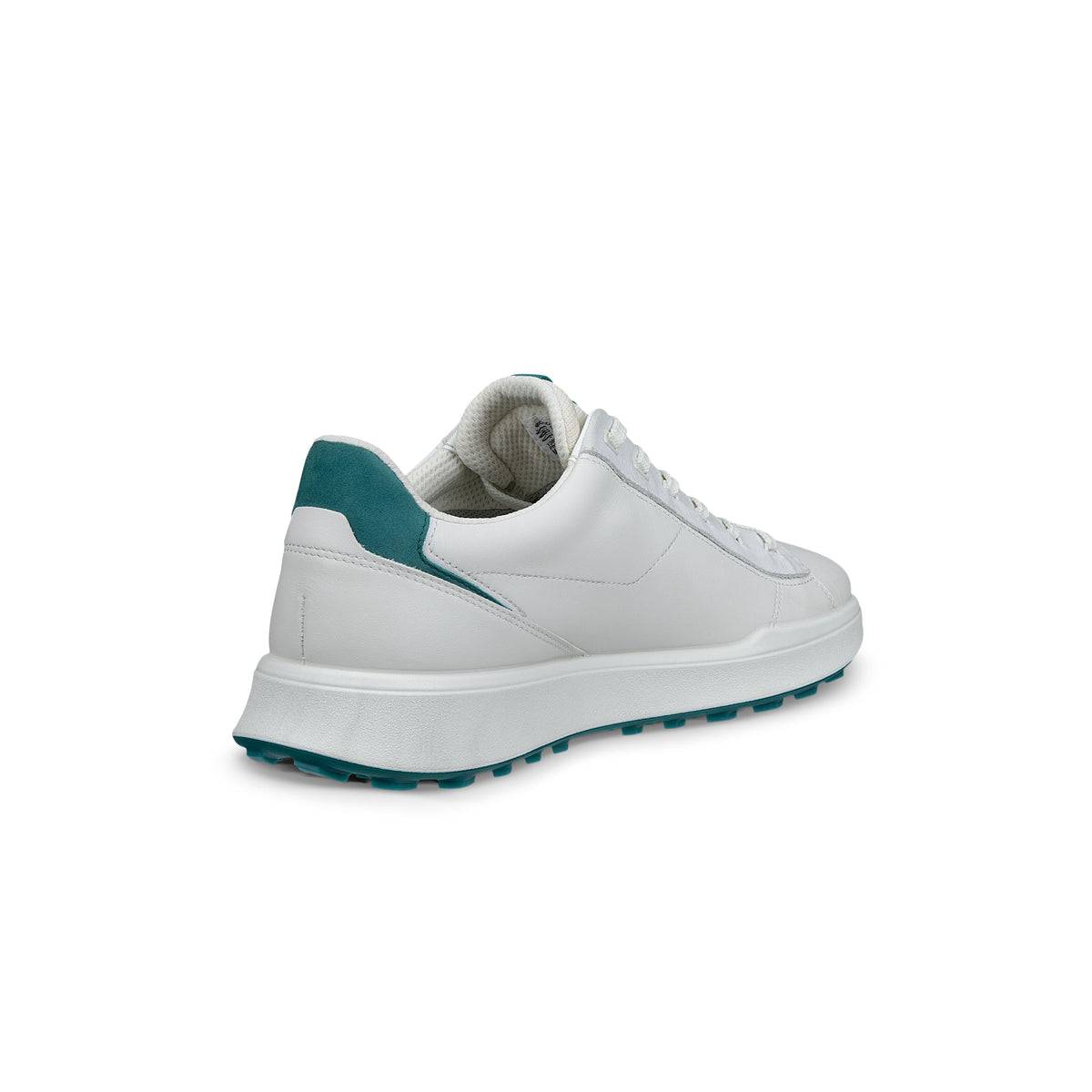 ECCO chaussure de golf M GOLF Street Vibe Blanche Vert Baygreen