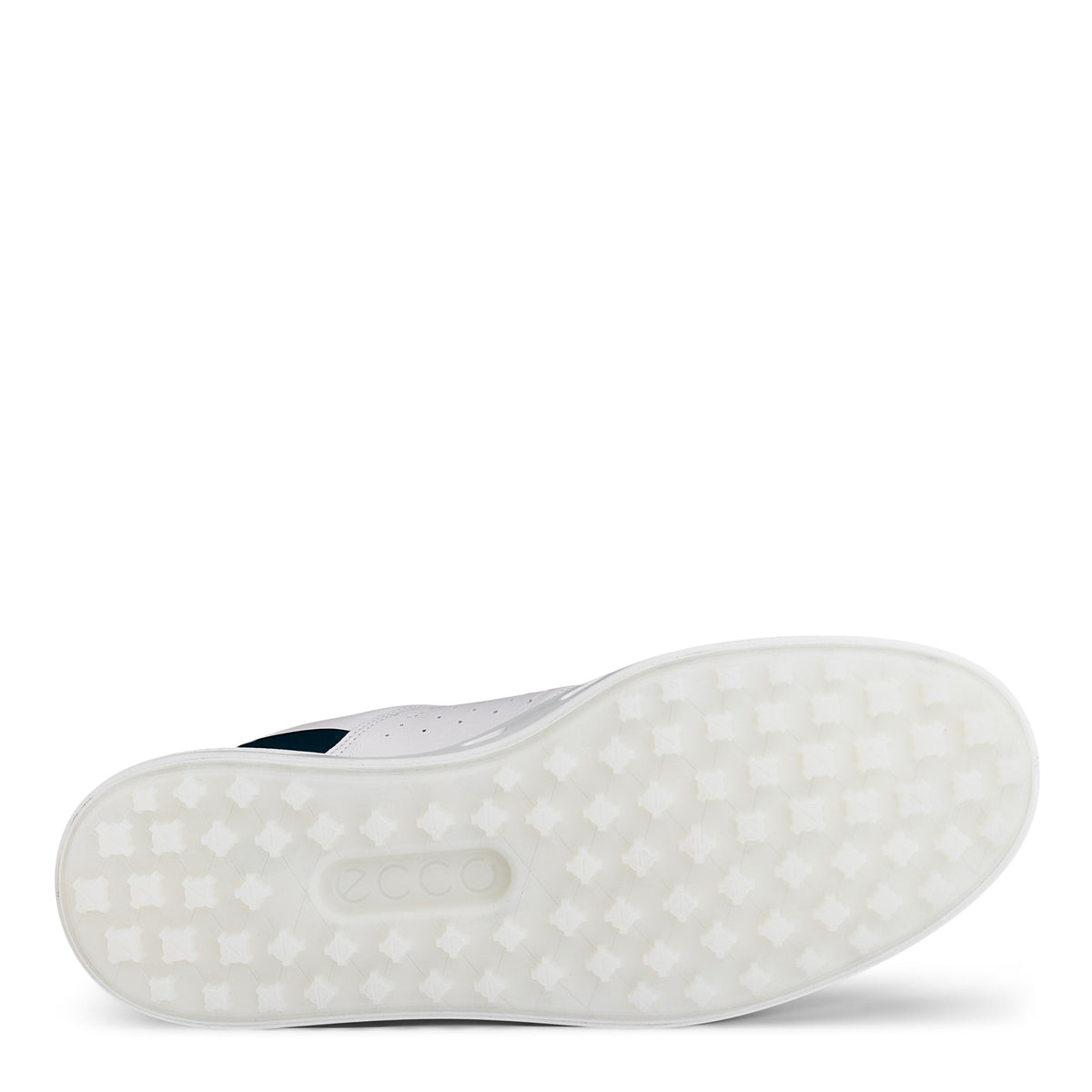 Ecco zapato de golf Street 720 M Blanca Gravel Baygreen