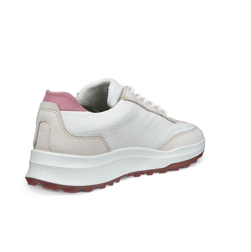 ECCO Zapatos de golf STREET Street Vibe Limestone Blanco Blush