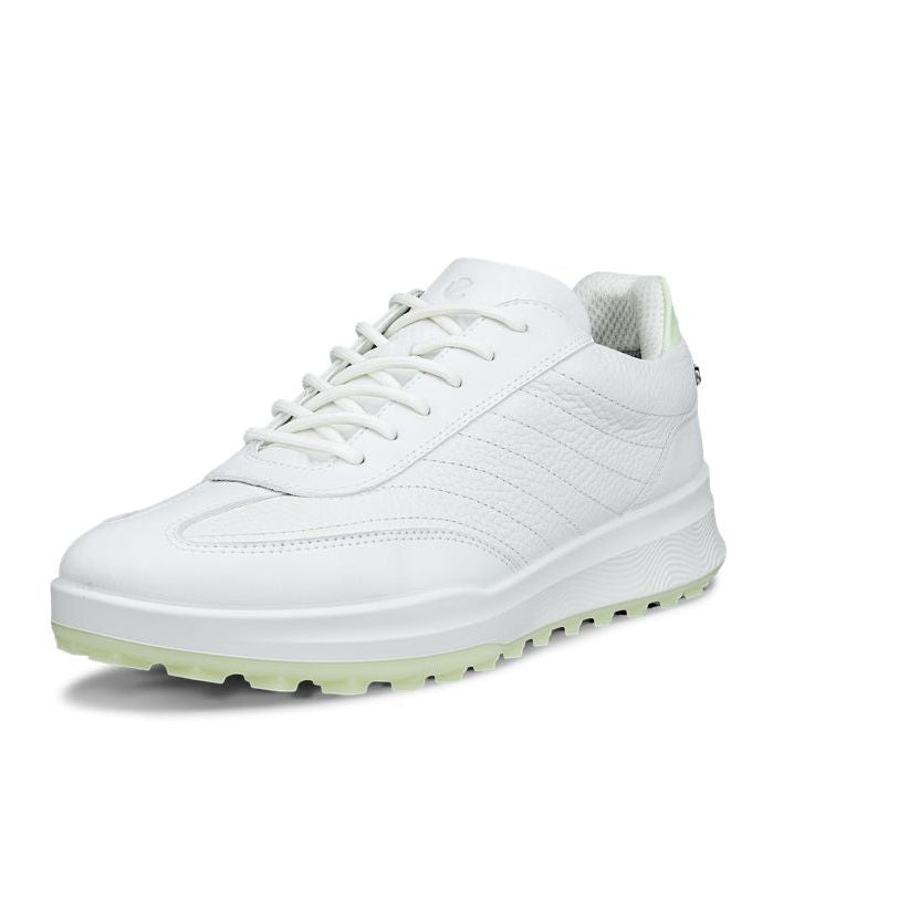 ECCO Zapatos de golf STREET Street Vibe Blanca Limón Crema