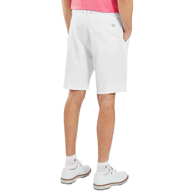 Footjoy Bermuda Performance Blanc