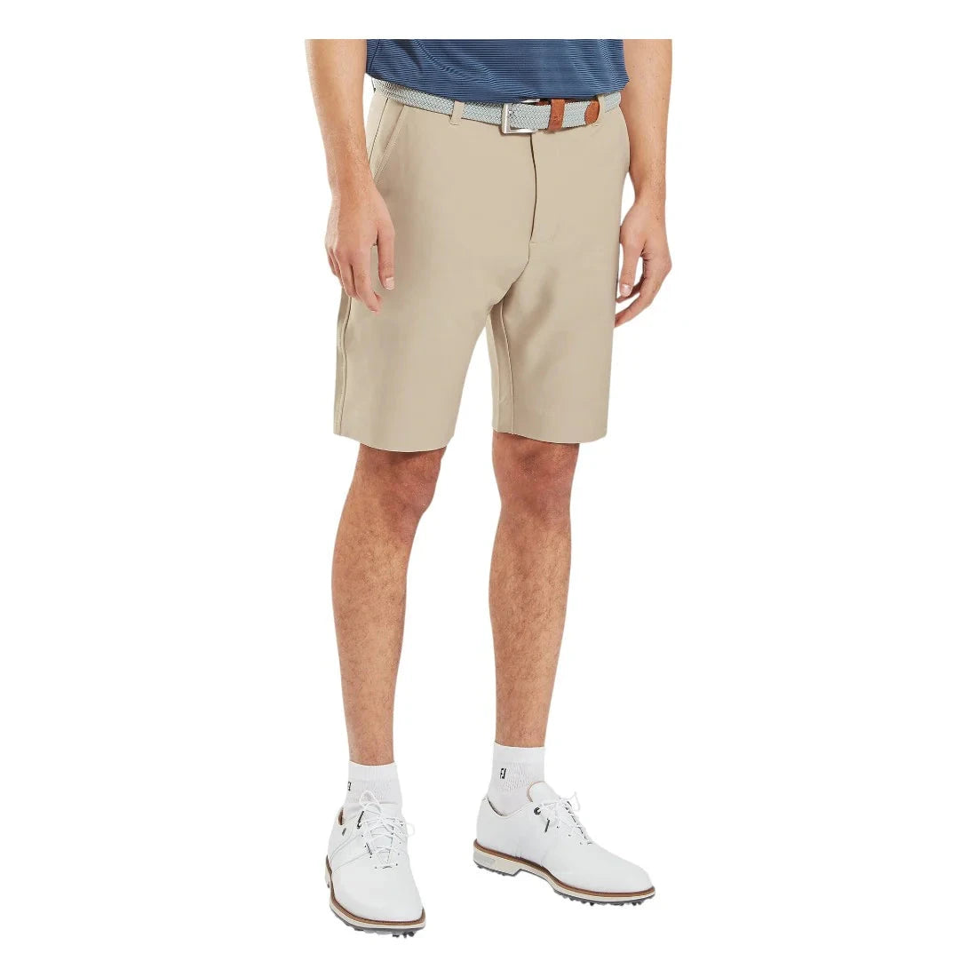 Footjoy Bermudas Performance Khaki