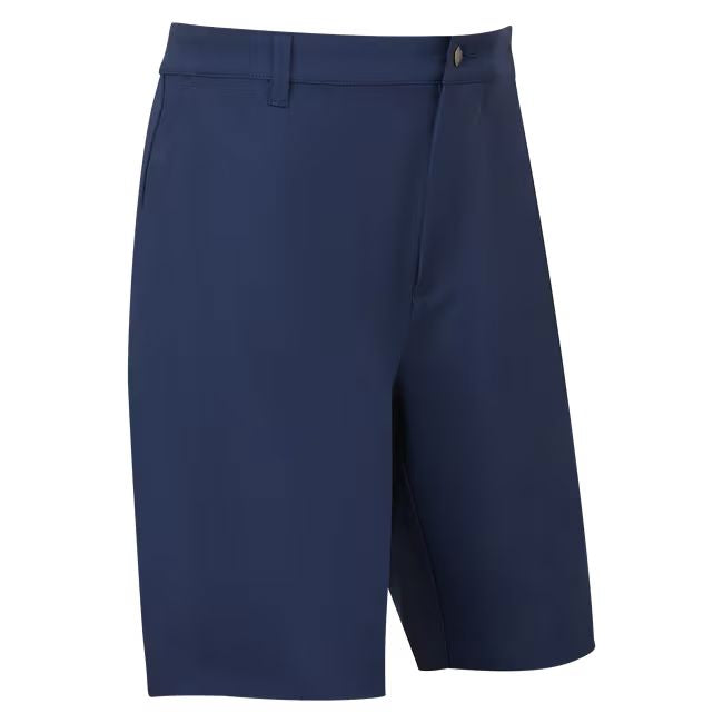 Footjoy Bermudas coupe fuselé Navy