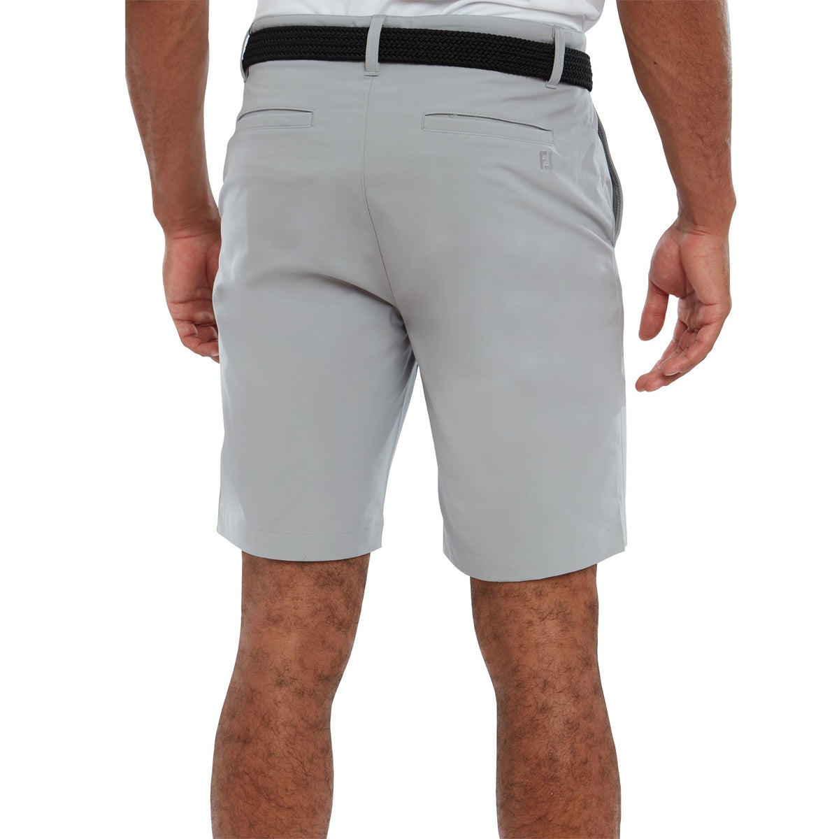 Footjoy Bermudas Par Grey