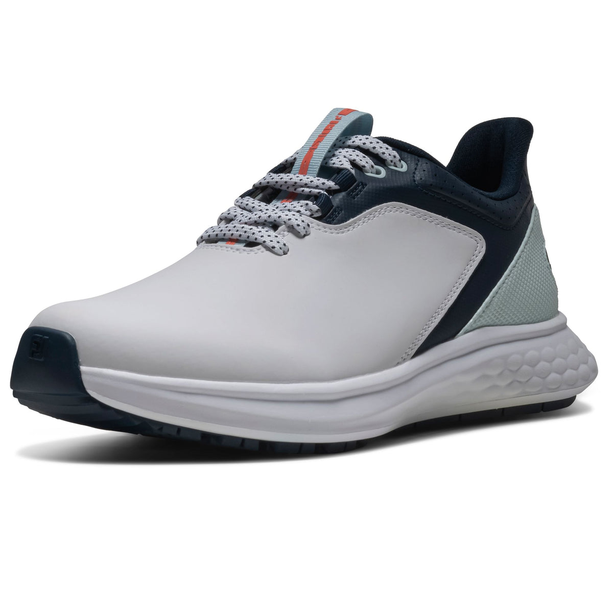 FootJoy Zapato mujer PULSE blanco marino azul