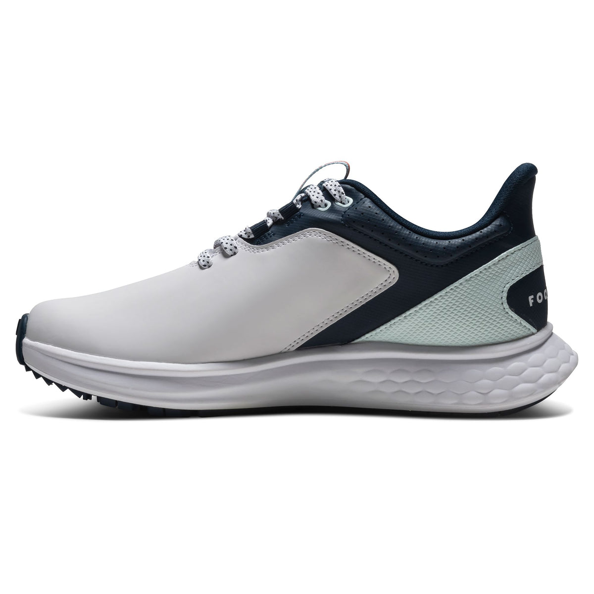 FootJoy Zapato mujer PULSE blanco marino azul