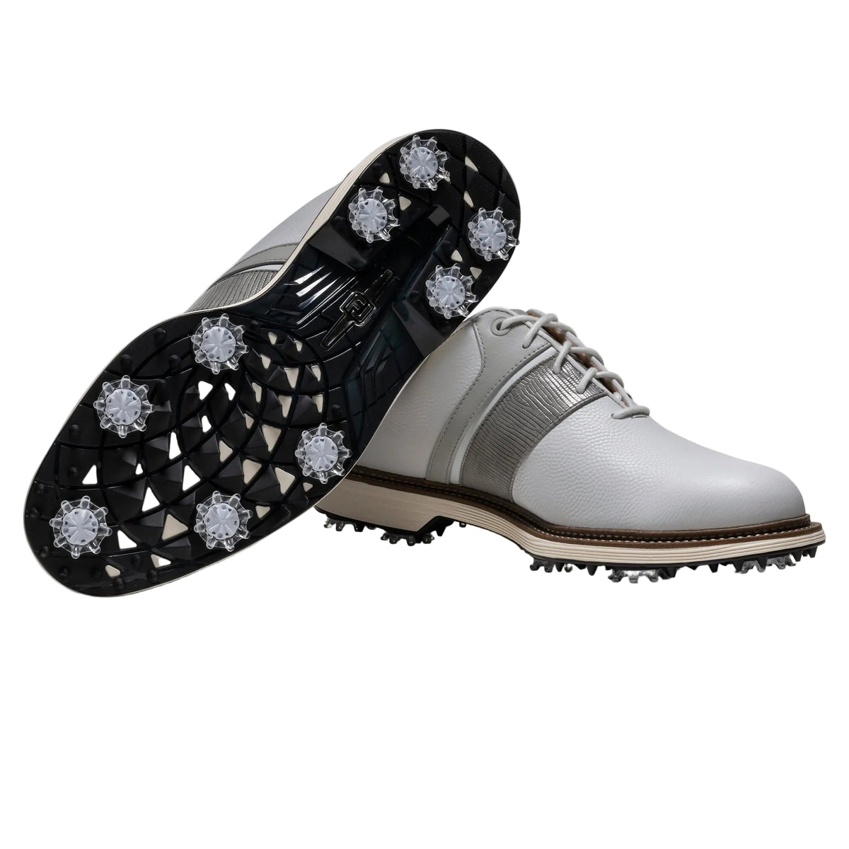 FootJoy Zapato Primera Series PACKARD 2026 Blanco/Gris