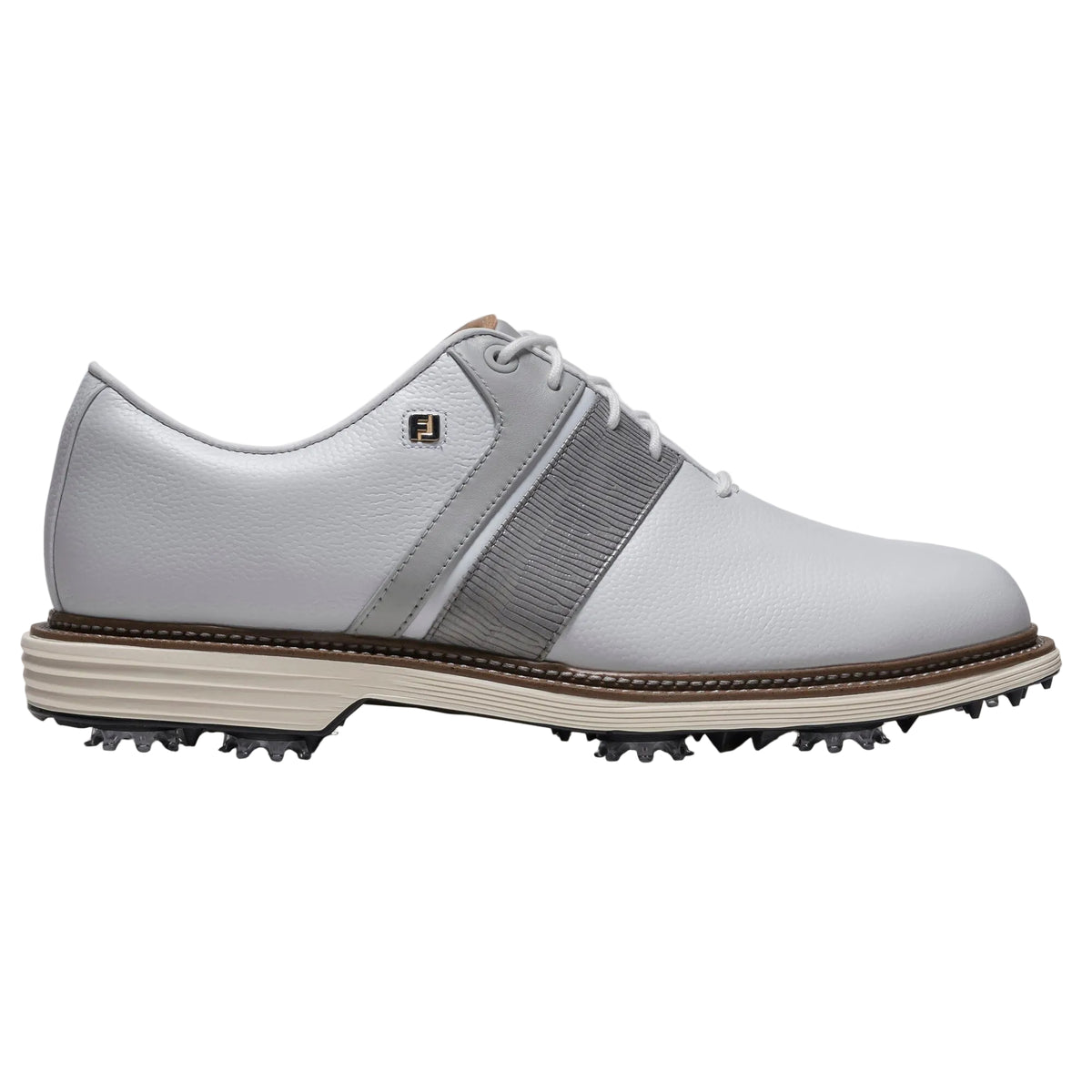FootJoy Zapato Primera Series PACKARD 2026 Blanco/Gris