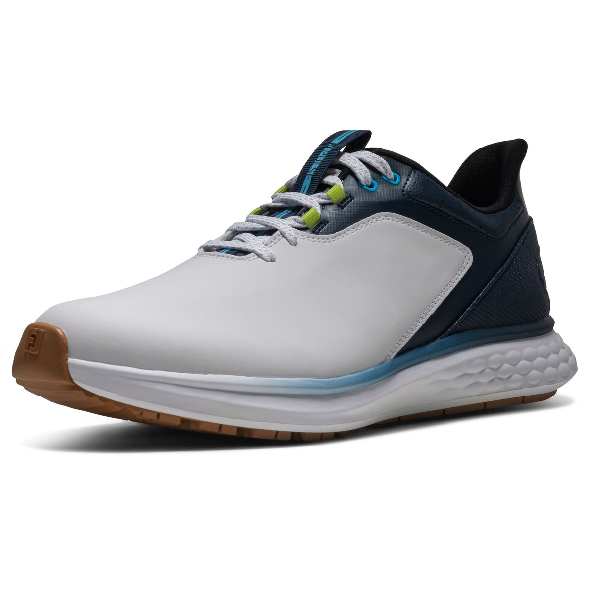 FootJoy Zapato PULSE blanco azul marino
