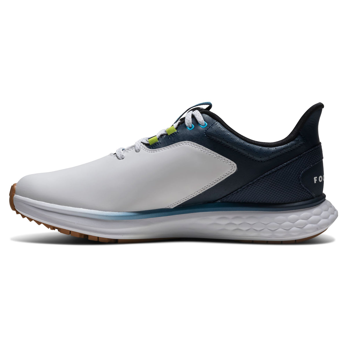 FootJoy Zapato PULSE blanco azul marino