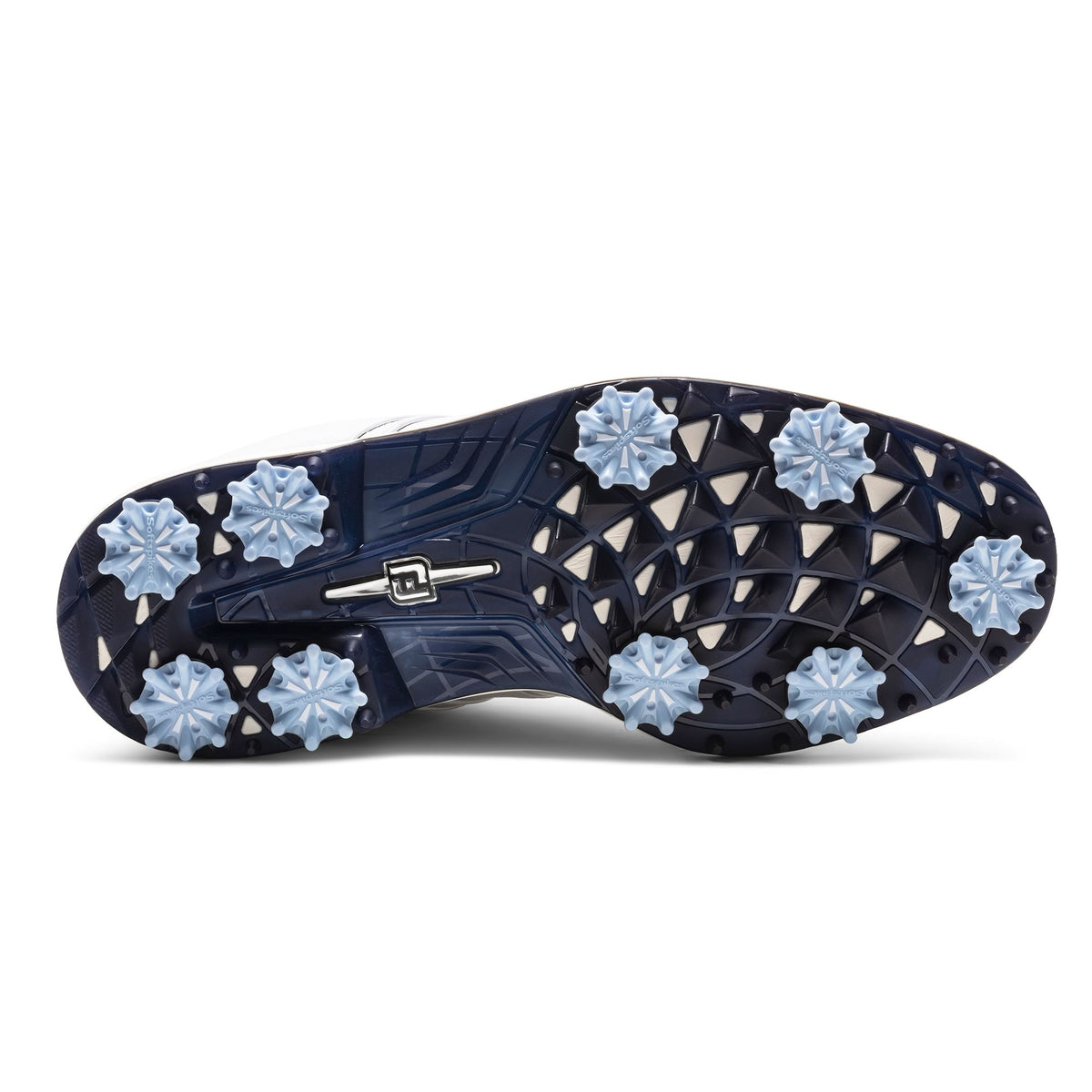 Footjoy Zapatos Mujeres Primera Series Packard Blanco 2026