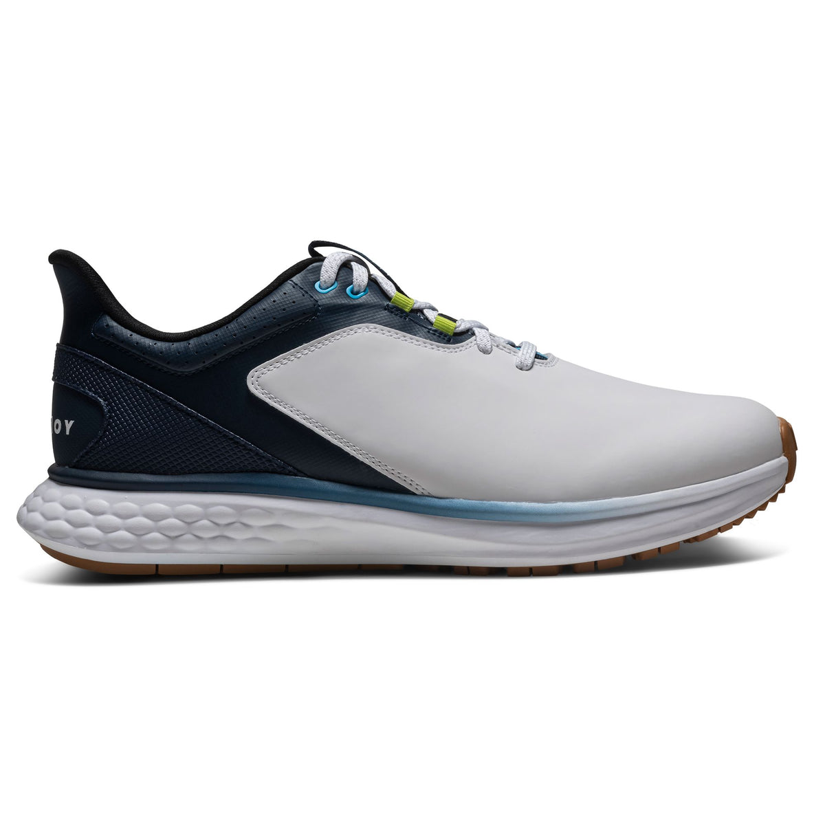 FootJoy Zapato PULSE blanco azul marino