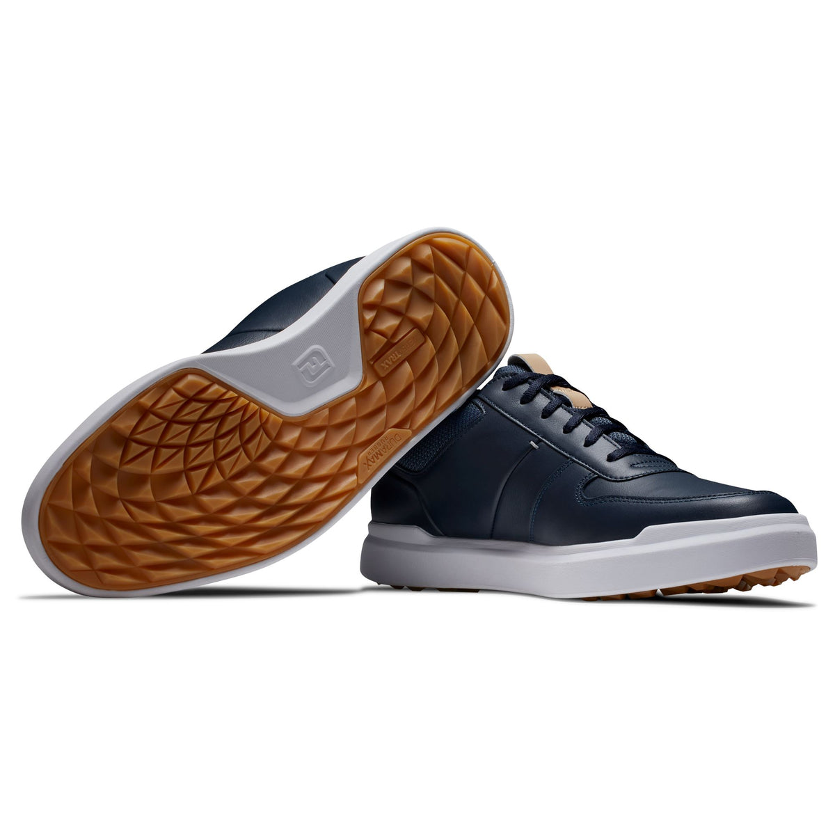 Footjoy Chaussures de golf Contour casual Navy White 2024