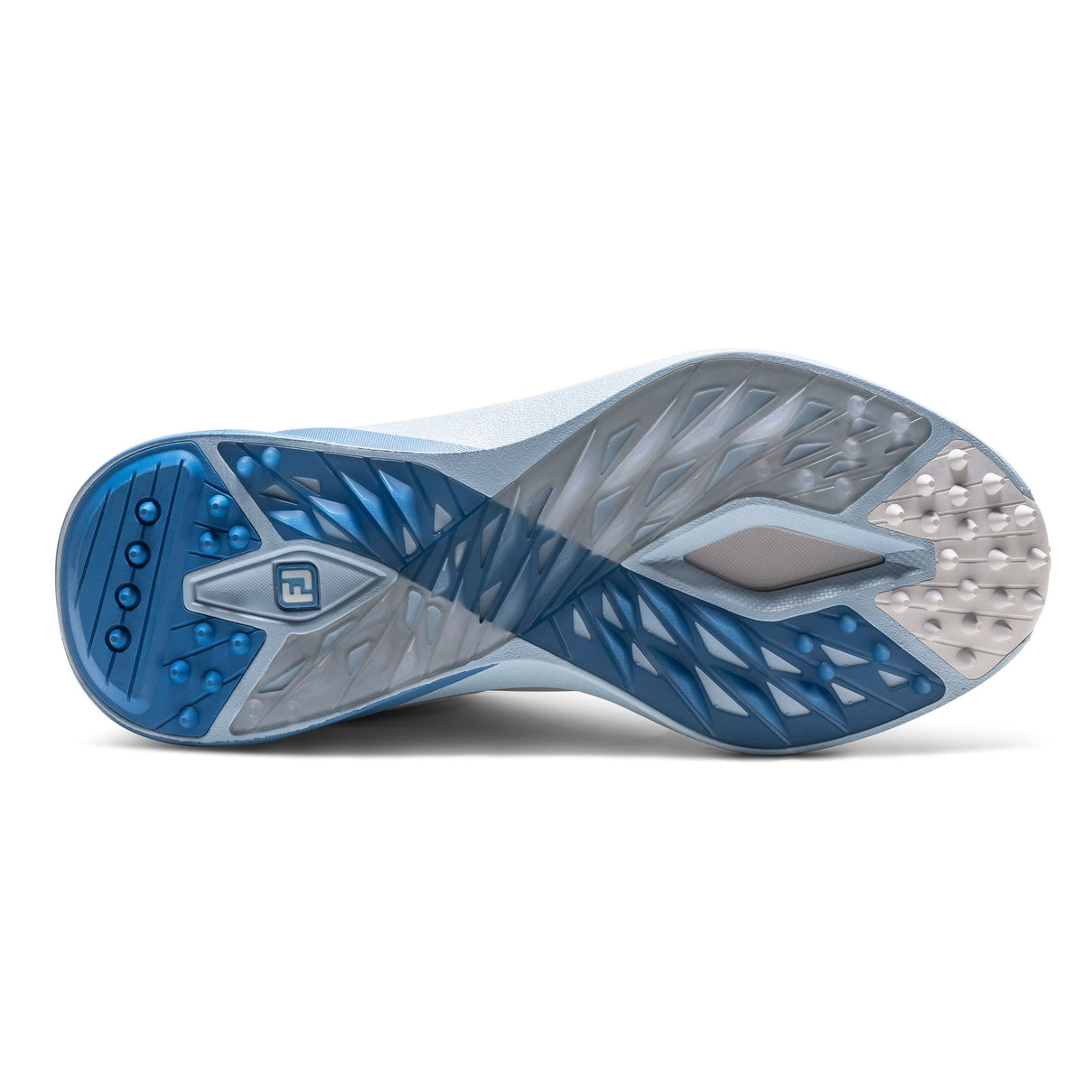 Footjoy Mujer PRO SL 26 Blanca/Azul