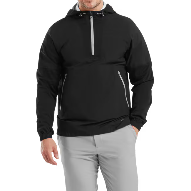 Footjoy hoodie Hydrolite X Black