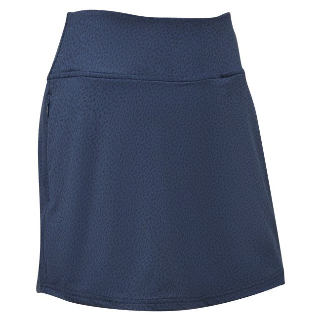 Footjoy Falda-pantalón corto para mujer Marino estampado animal