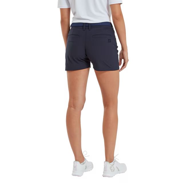 Footjoy Short para mujer Navy