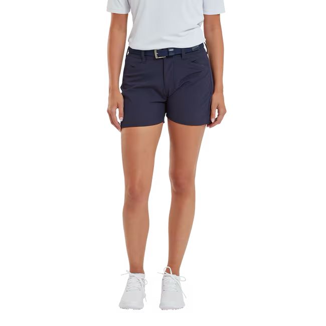 Footjoy Short para mujer Navy