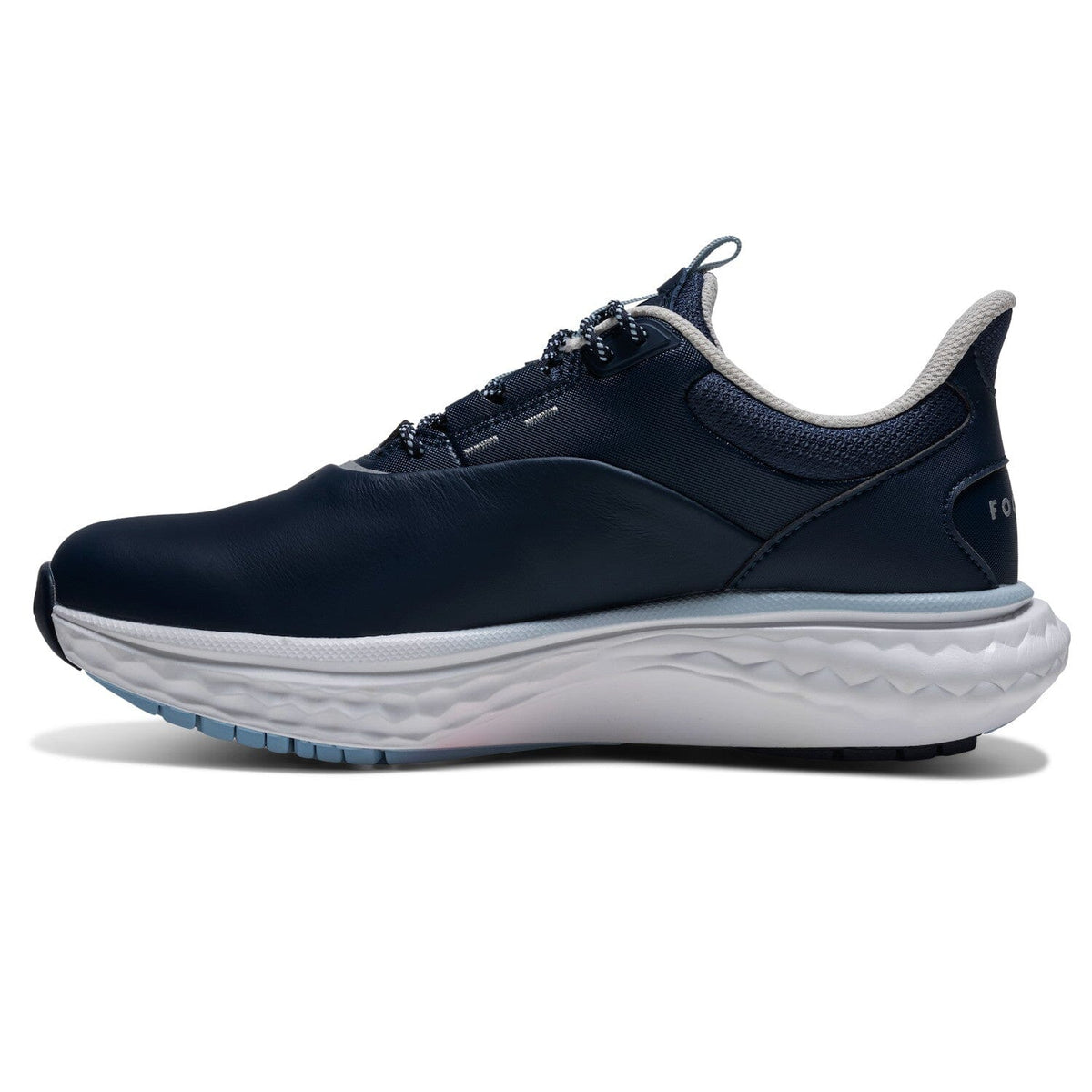 FootJoy Quantum Leather Mujer Marino Blanca Azul – Comodidad & Elegancia