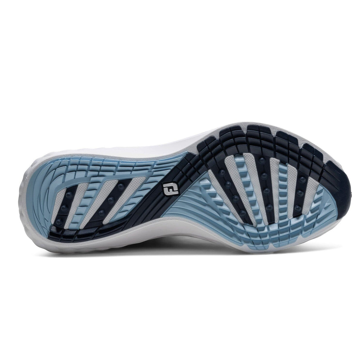 FootJoy Quantum Leather Mujer Marino Blanca Azul – Comodidad & Elegancia