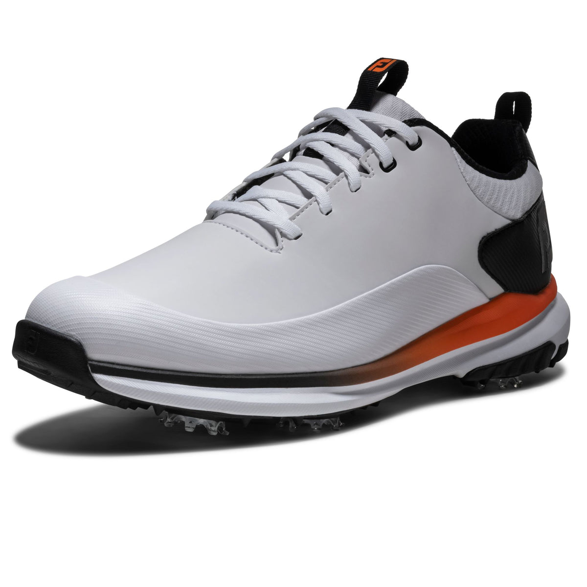 Footjoy Tour Rival Blanca / Naranja