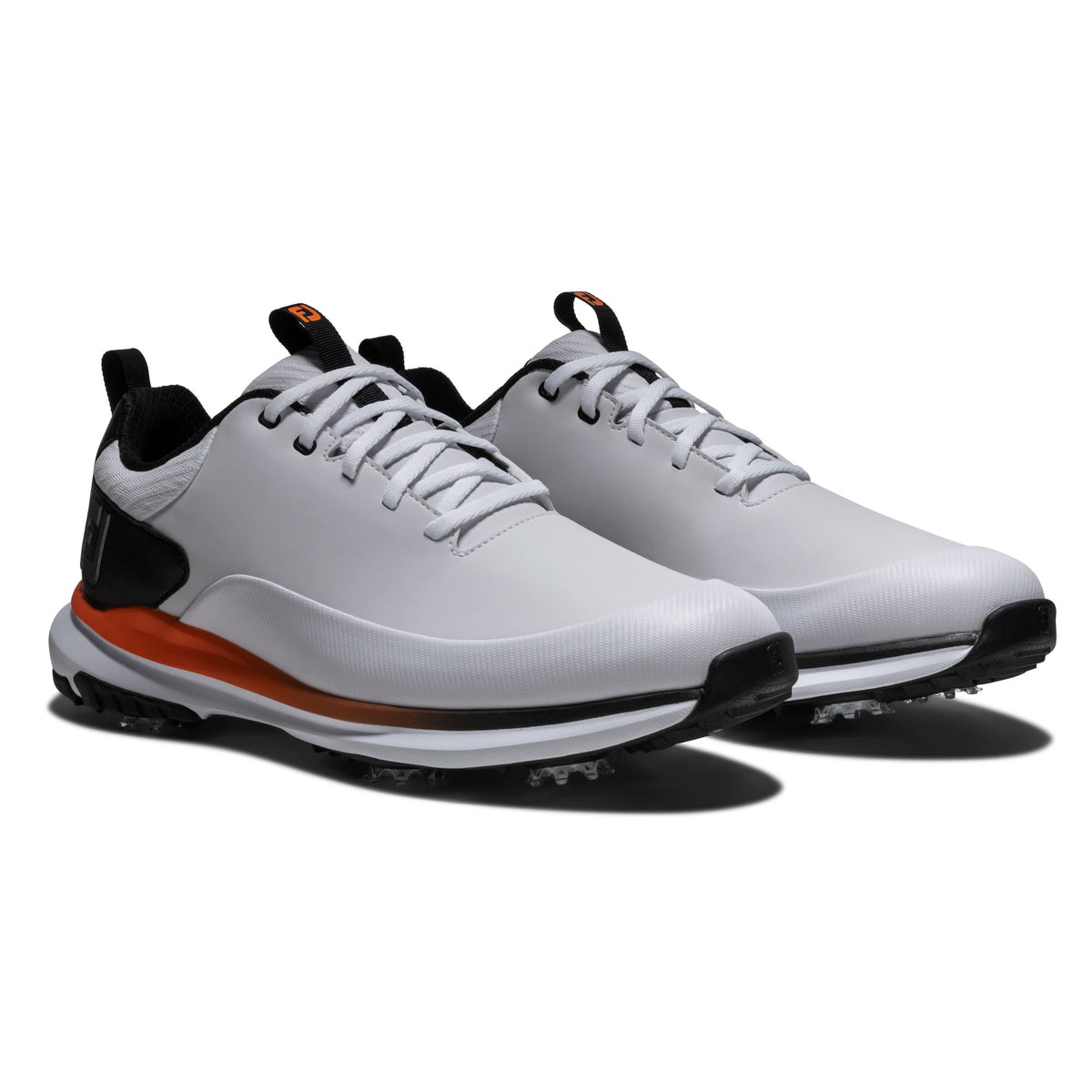Footjoy Tour Rival Blanca / Naranja