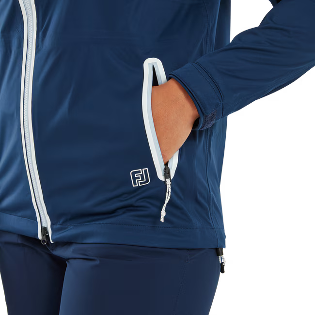 Footjoy Veste de pluie HydroKnit Femme