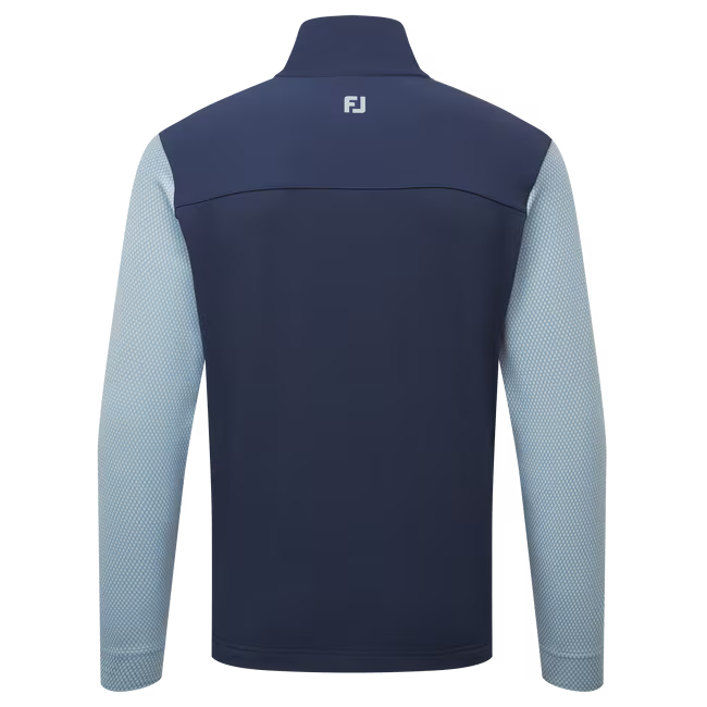 FootJoy Veste hybride ThermoSeries Bleu Marine