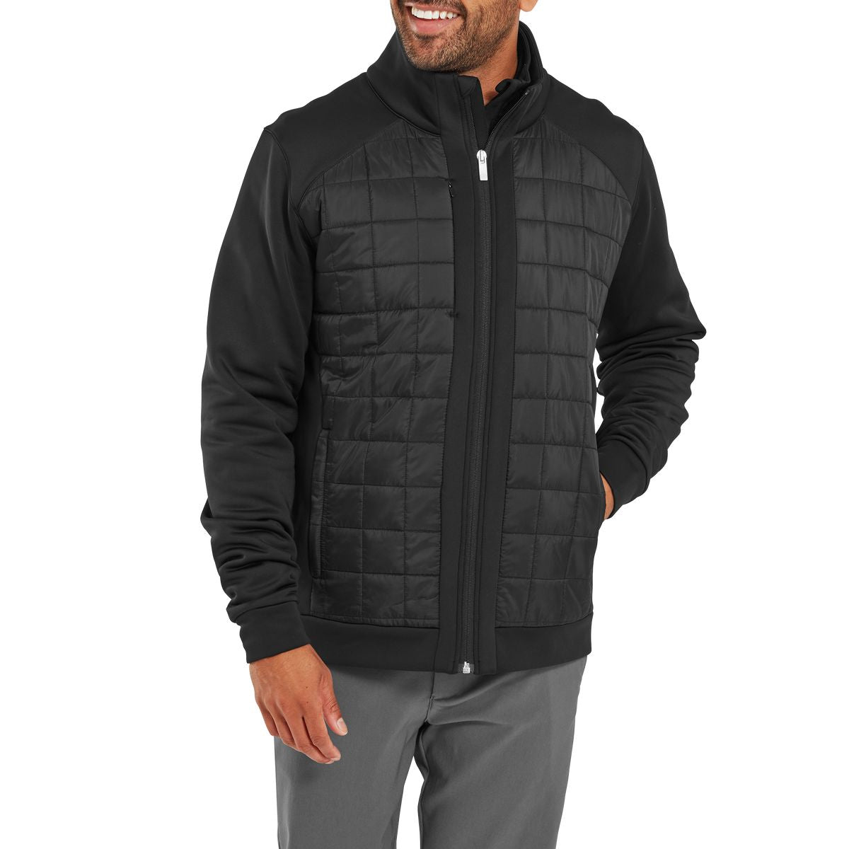 FootJoy Veste légère isolante ThermoSeries Noir