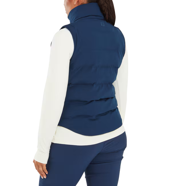 Footjoy Chaqueta sin mangas ThermoSeries Mujer