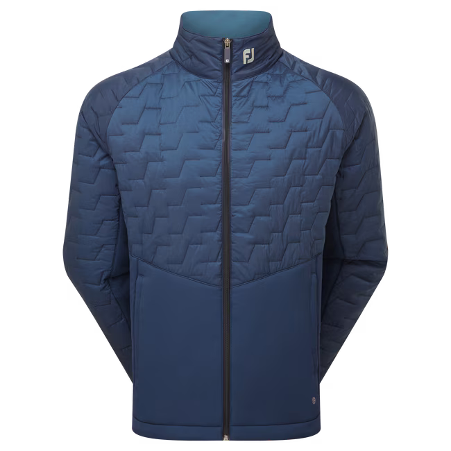 Footjoy Chaqueta ThermoSeries Azul Marino