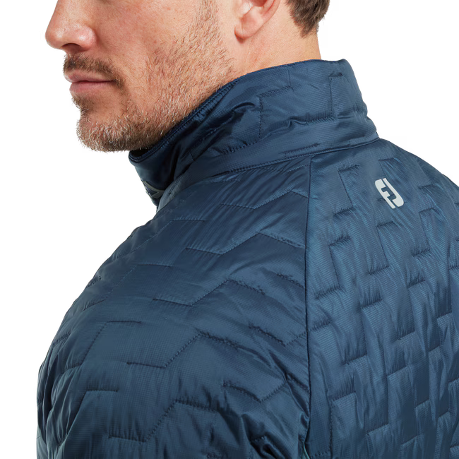 Footjoy Chaqueta ThermoSeries Azul Marino