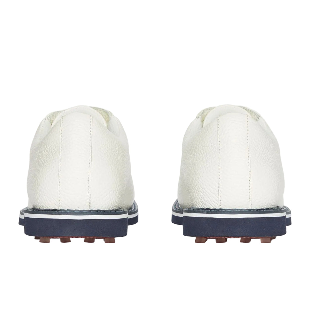 G/FORE Zapatos Gallivanter pebble leather Snow Twilight
