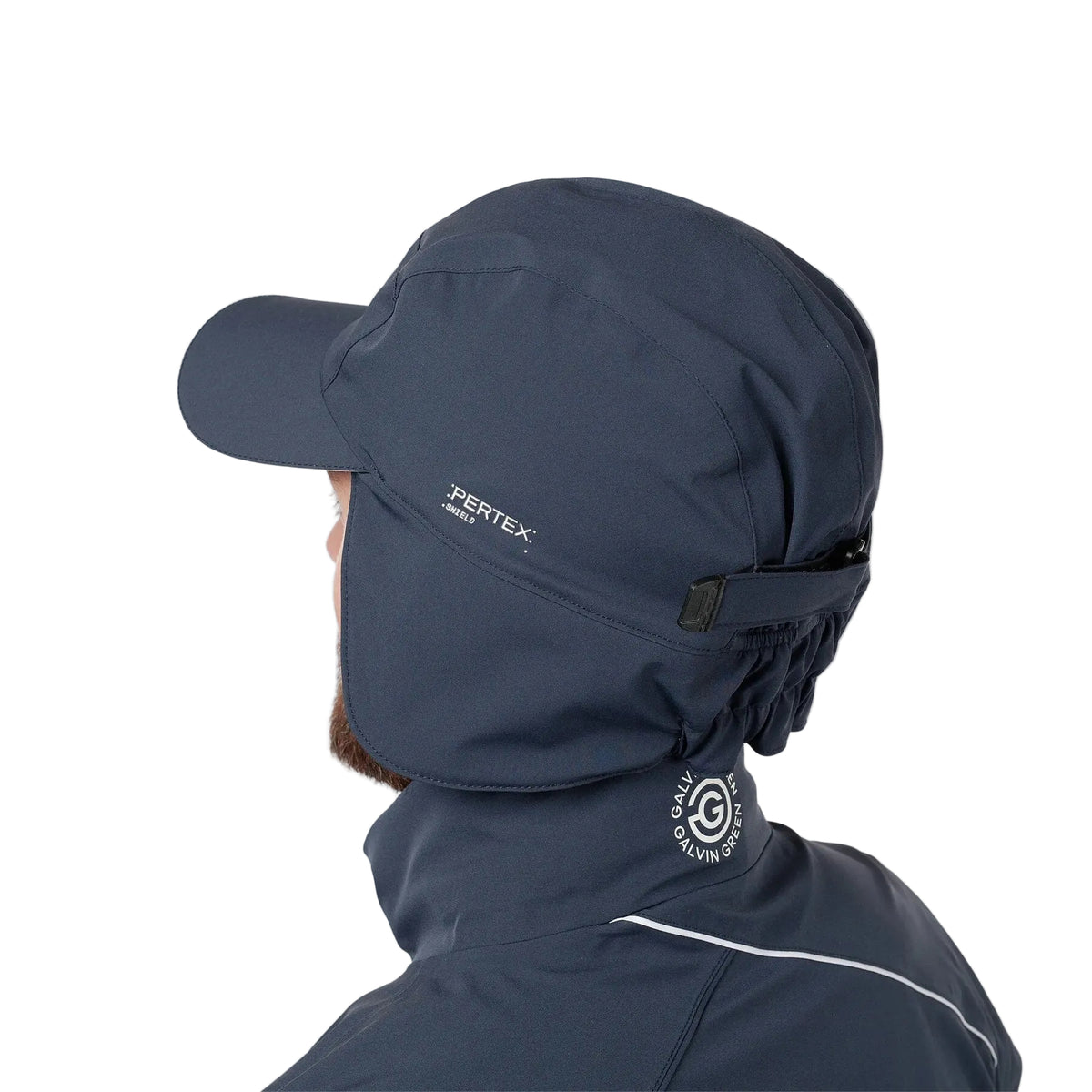Galvin Green Archer – Gorra de golf impermeable