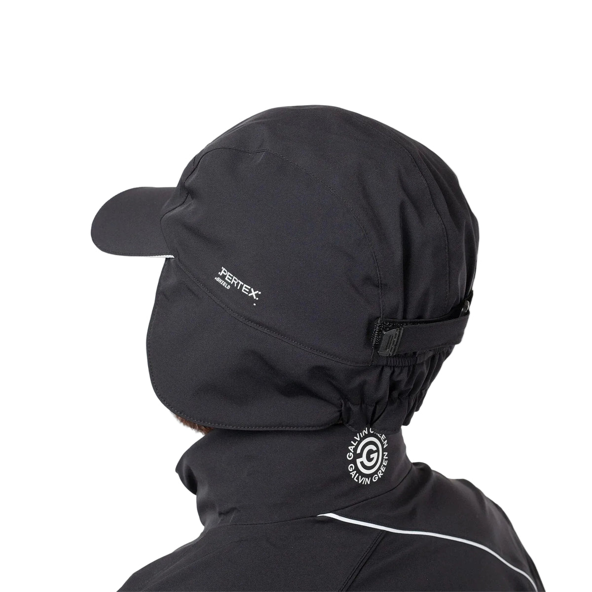 Galvin Green Archer – Gorra de golf impermeable