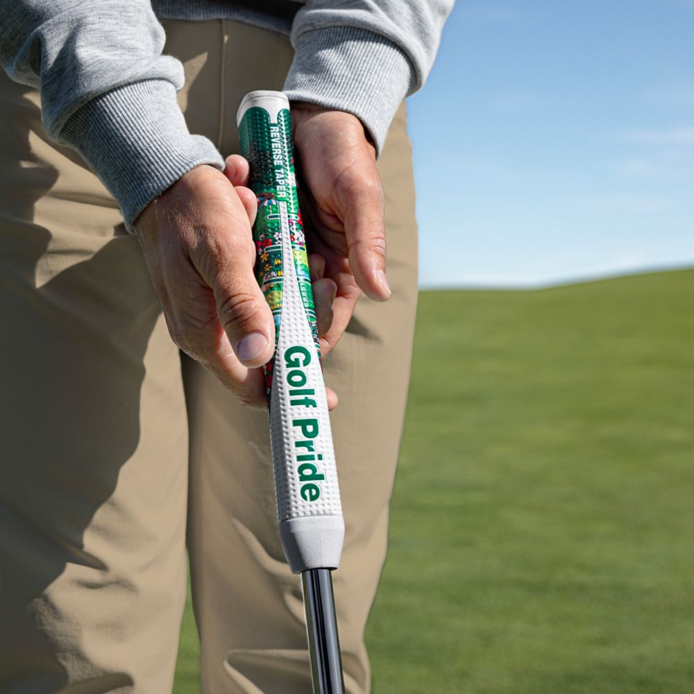 GolfPride Grip Putter Reverse Taper Pistol Honorary Starter