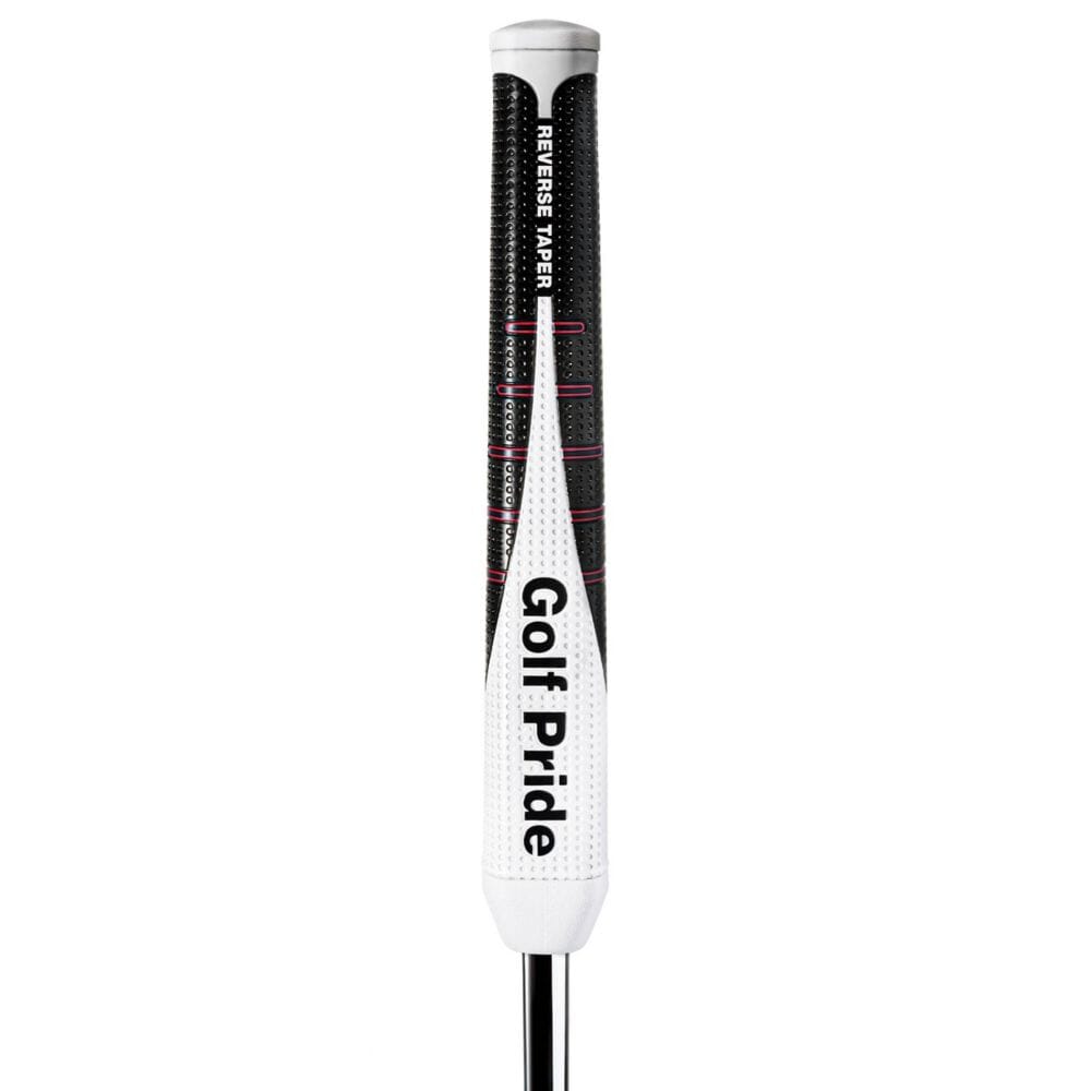 GolfPride Grip Putter Reverse Taper Round