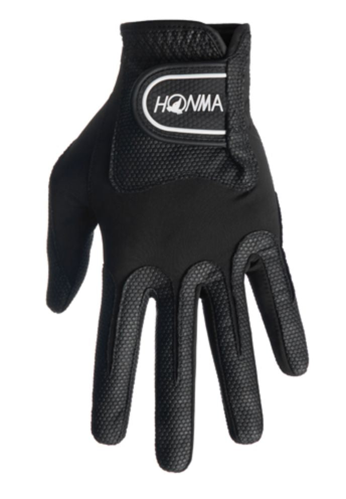HONMA GUANTE WHITE Black