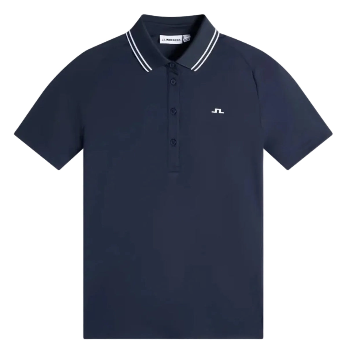 J.Lindeberg Polo Mujer Gunilla Navy