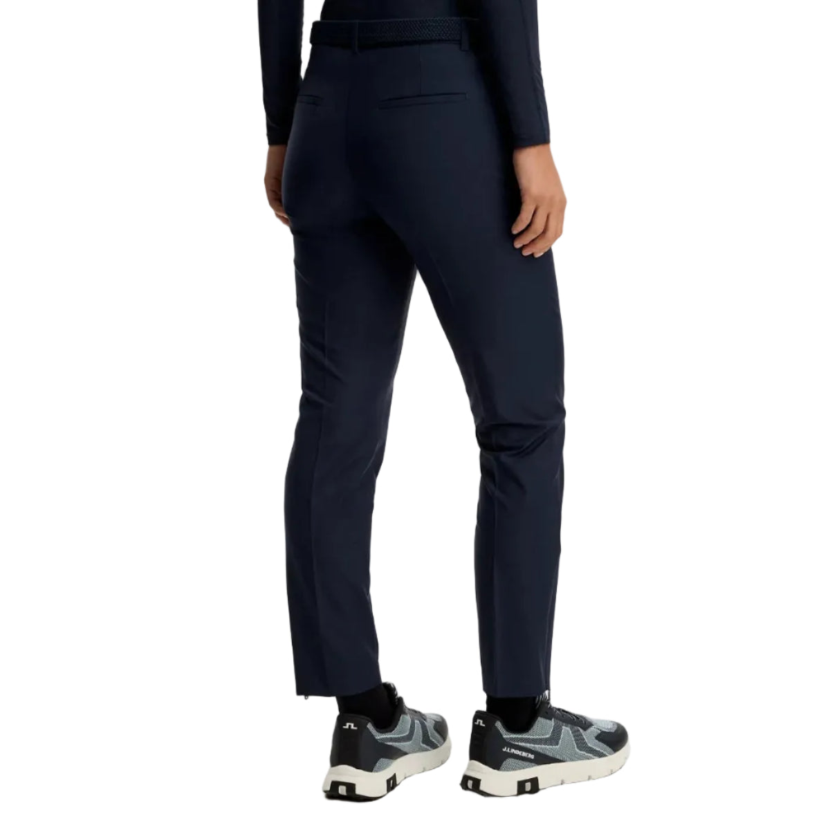 J.Lindeberg Pantalón Mujer Pia Navy