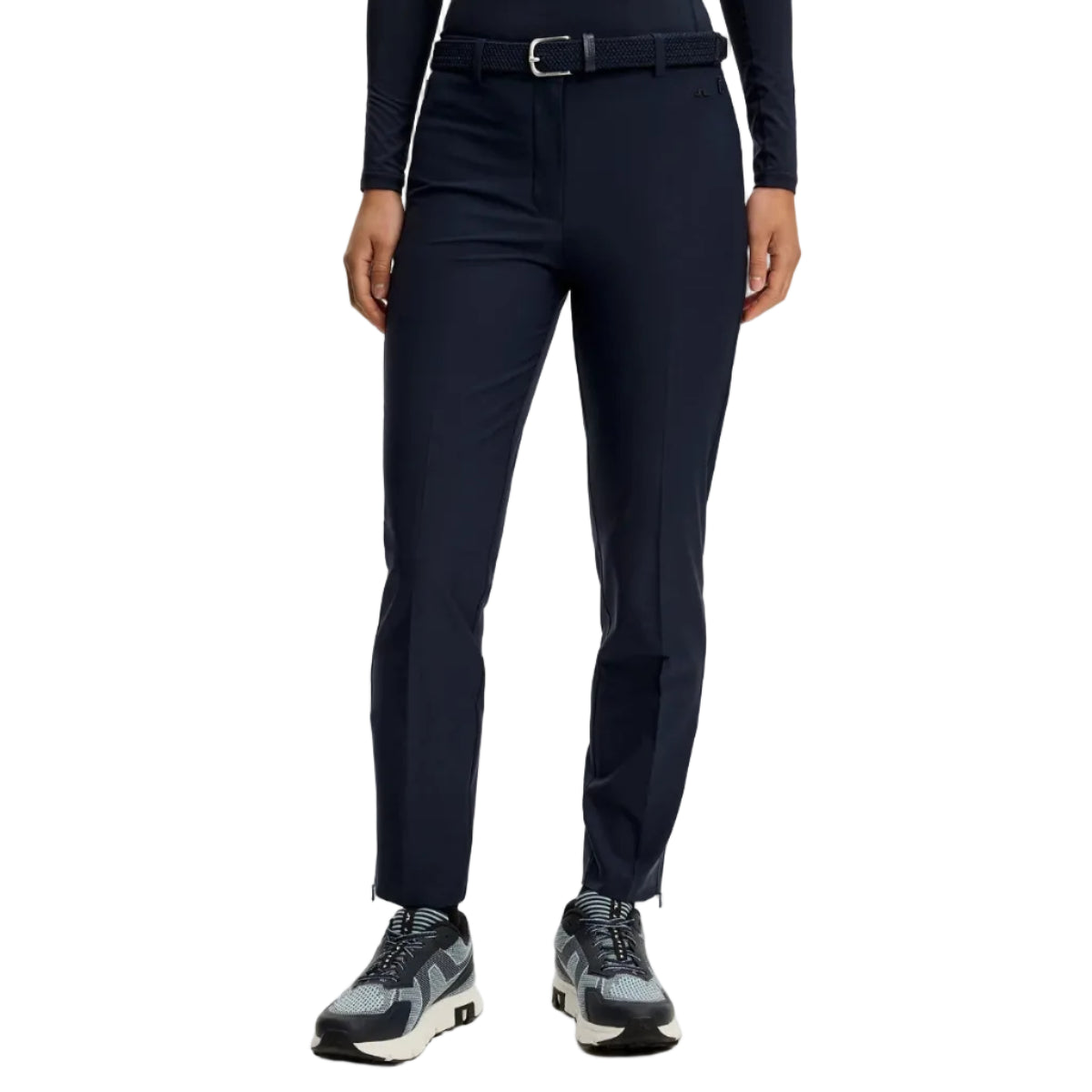 J.Lindeberg Pantalón Mujer Pia Navy