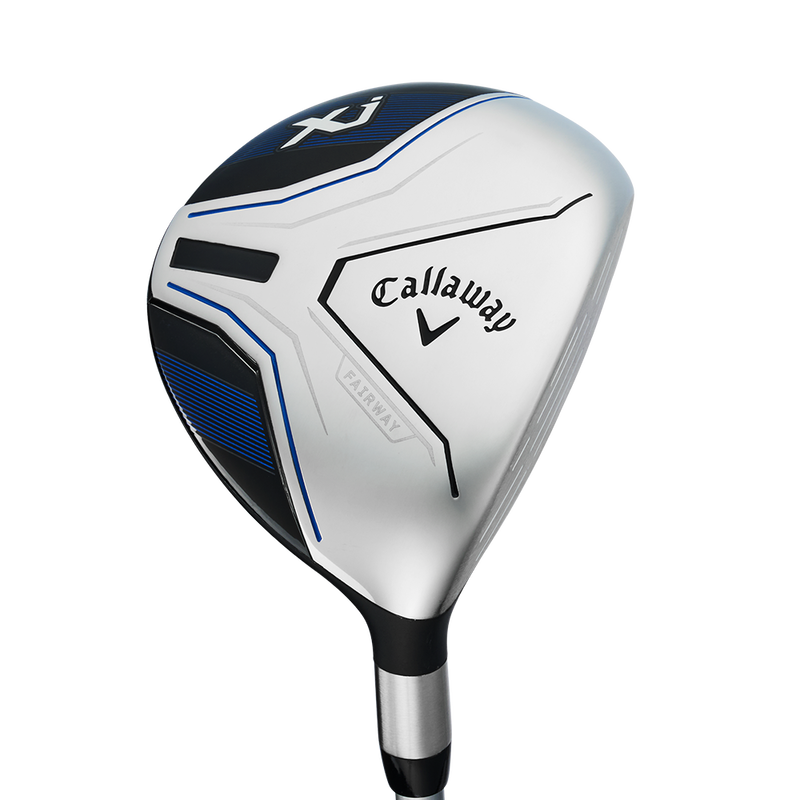 Callaway Pack XJ Junior Level 1 ( 107 a 117 cm ) Azul / Blanco - GolfCenter.fr