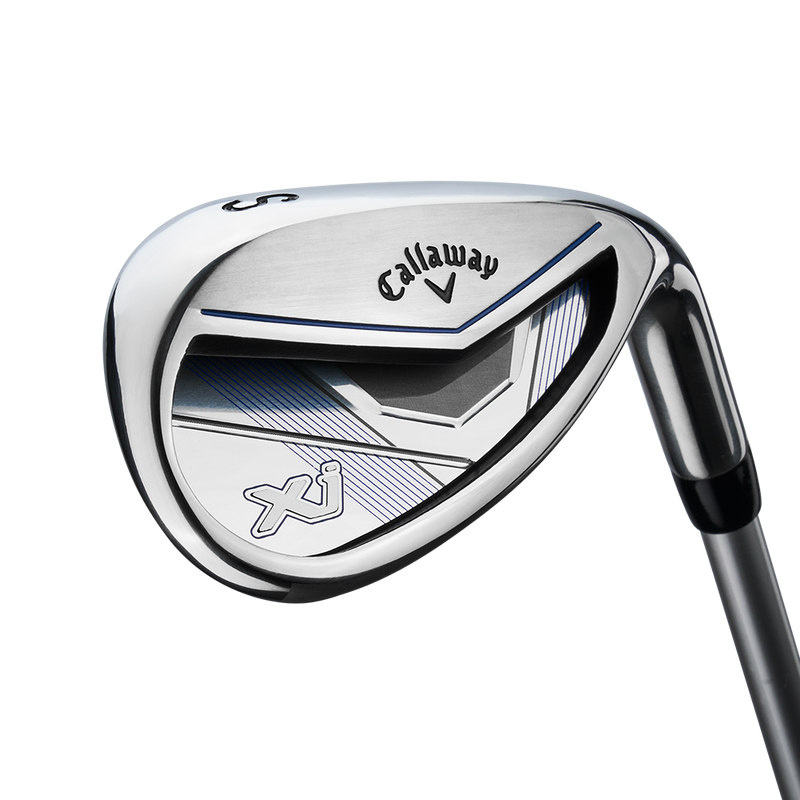 Callaway Pack XJ Junior Level 1 ( 107 a 117 cm ) Azul / Blanco - GolfCenter.fr