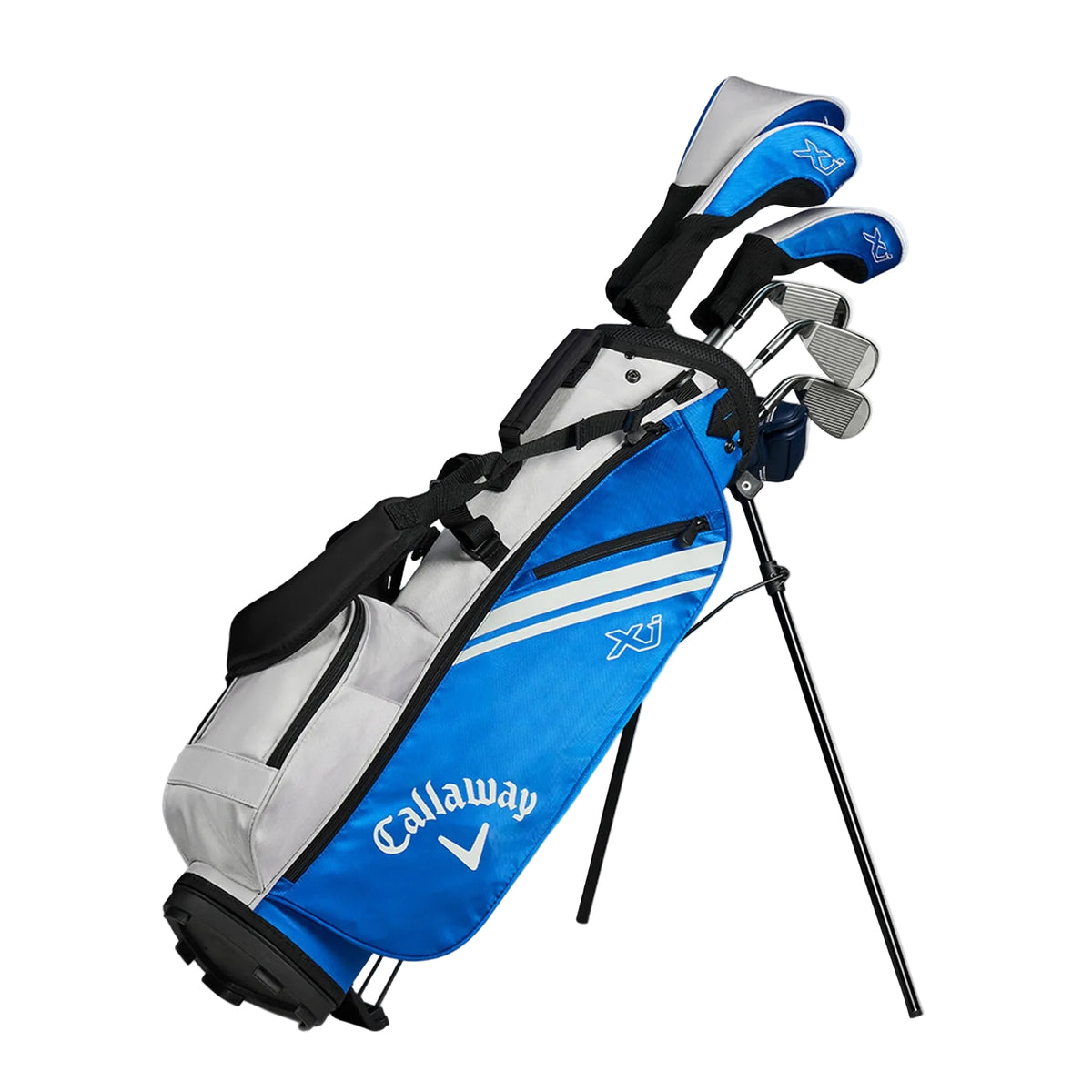 Callaway Pack Junior XJ Level 3 Azul / Blanco - GolfCenter.fr