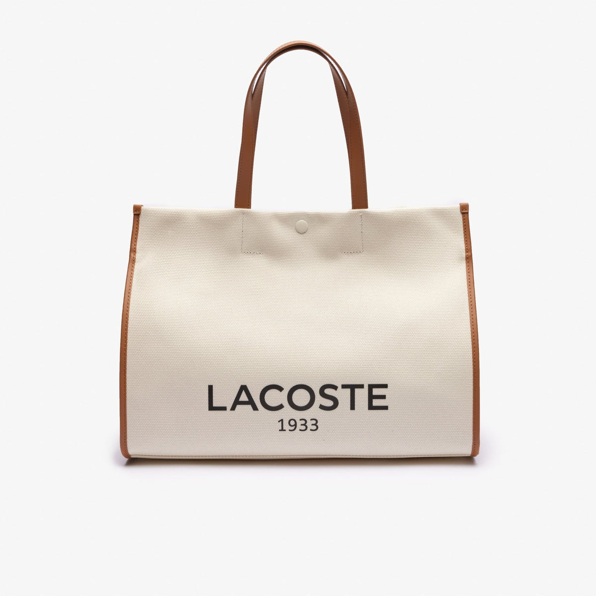 Lacoste Grand sac cabas Héritage Canvas