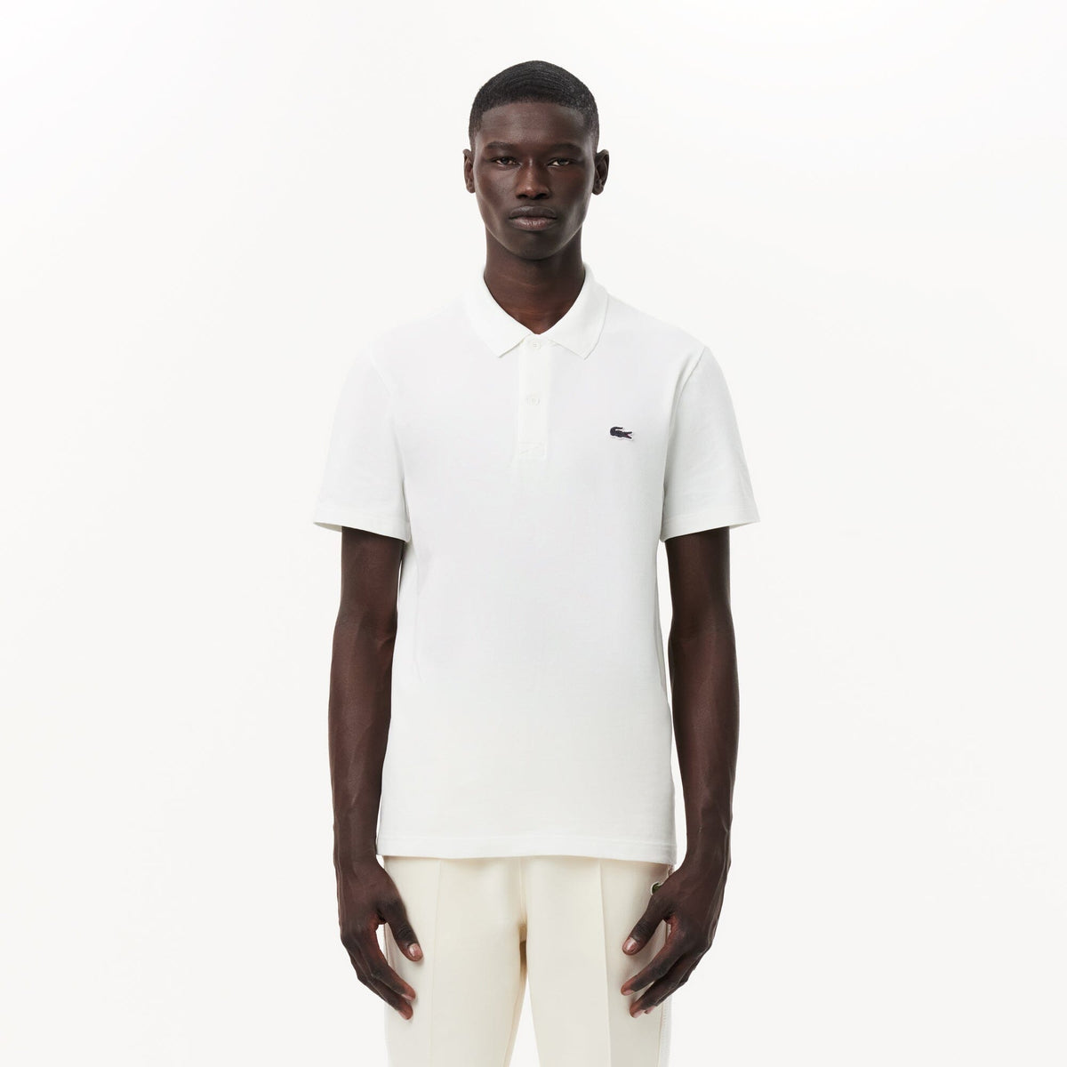 Lacoste polo de golf Regular Fit algodón