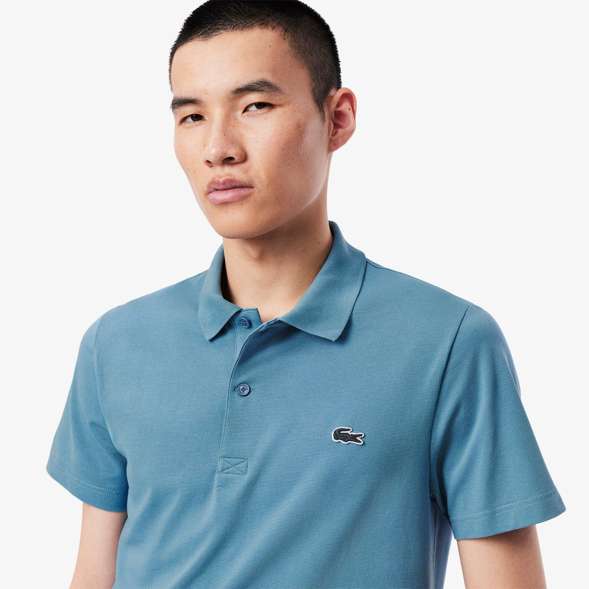 Lacoste polo de golf Regular Fit algodón
