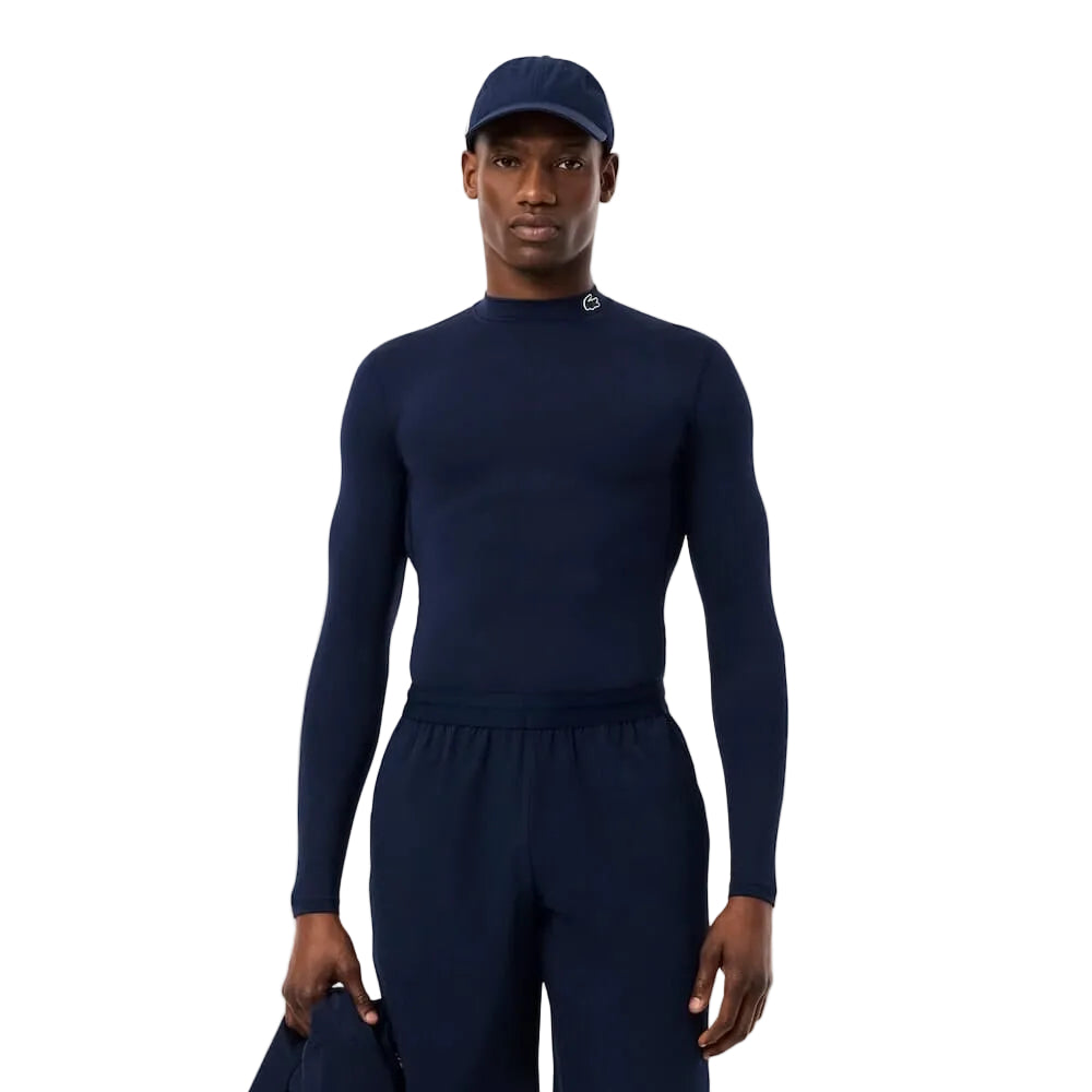 Lacoste Baselayer Ultra Dry Manches Longues