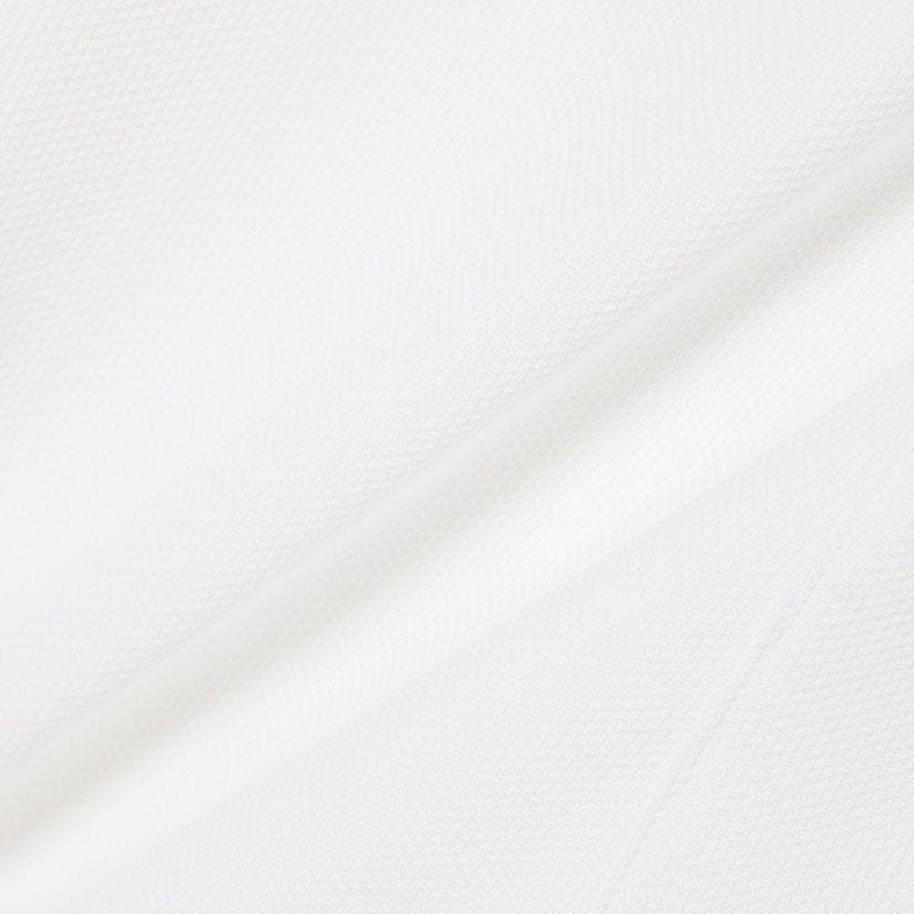 Lacoste Vestido polo Golf ultra dry Blanco