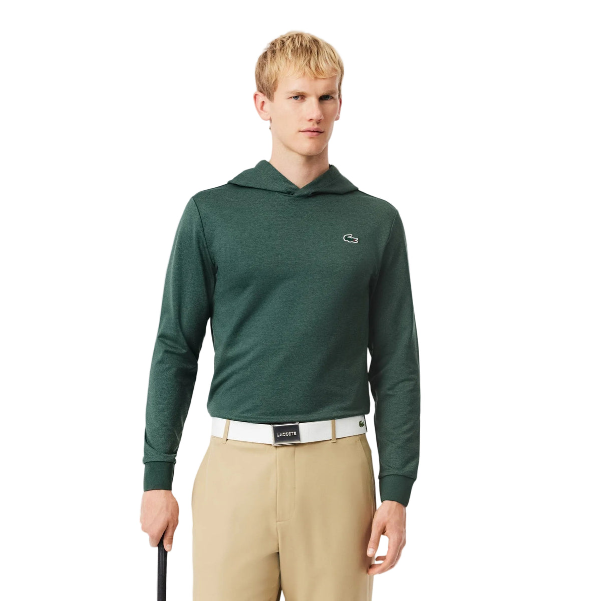 Lacoste Sweatshirt con capucha Golf Ultra Dry